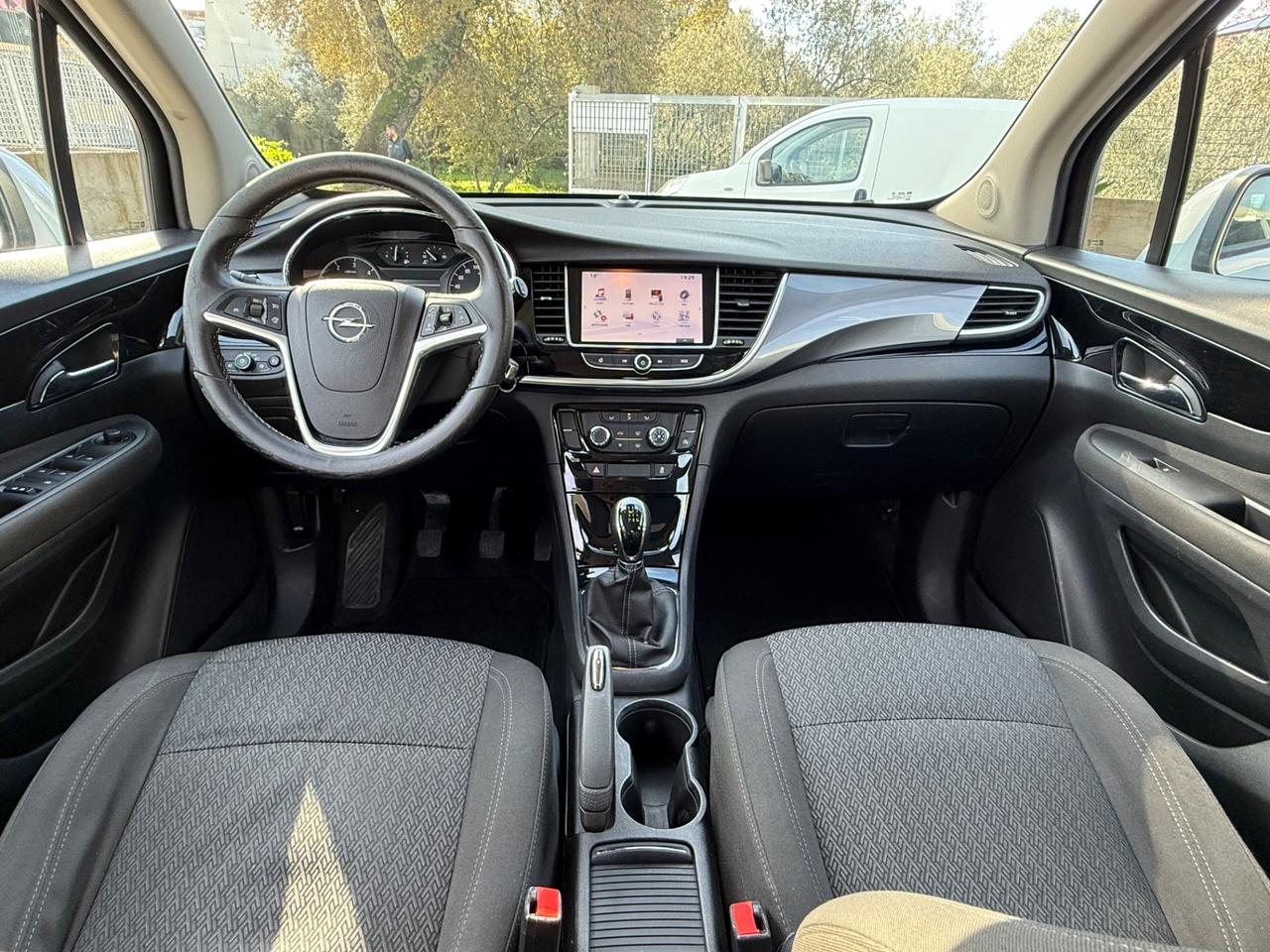 Opel Mokka X 1.6 CDTI Ecotec 4x2 Start&Stop Advance