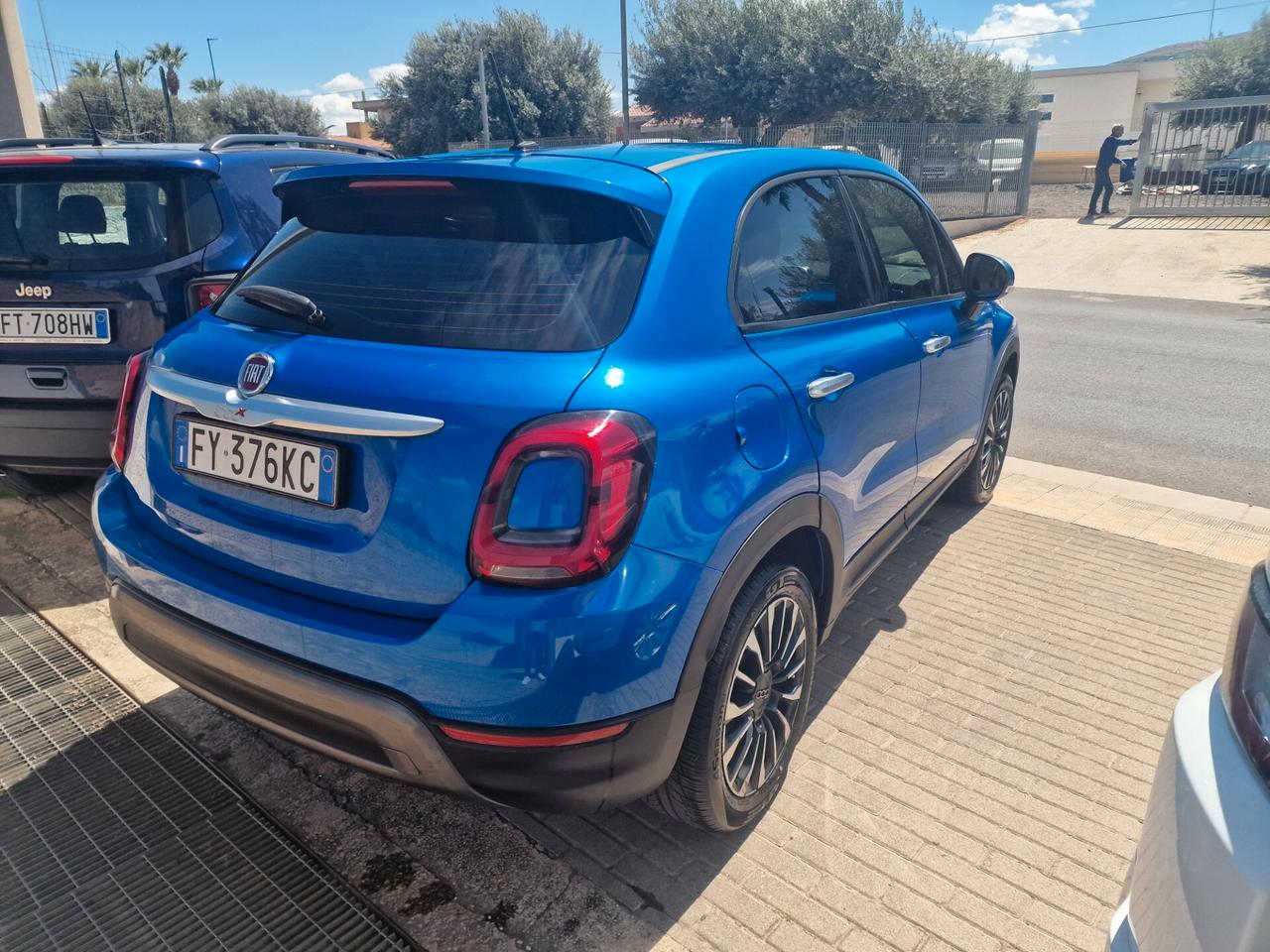 Fiat 500X 1.6 MultiJet 120 CV Cross