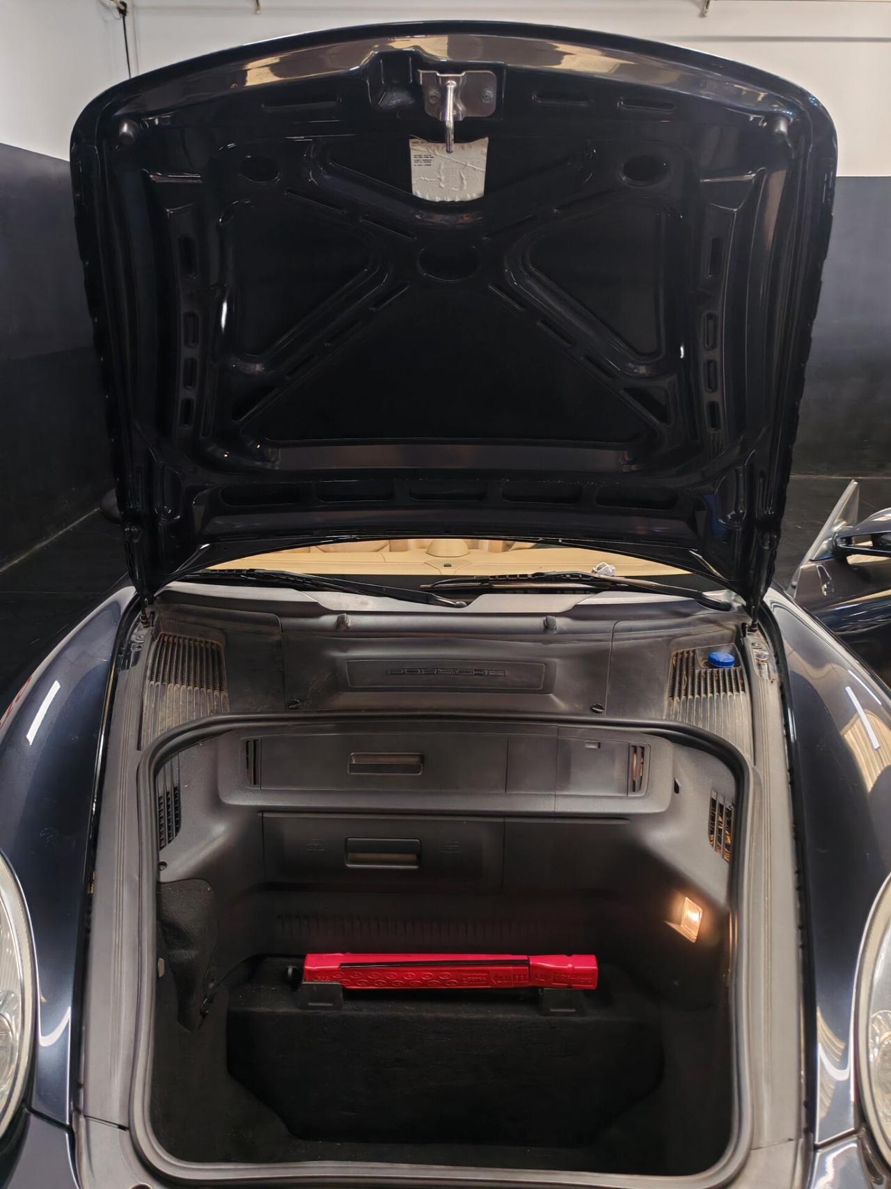 Porsche Boxster S 987 3.2 asi