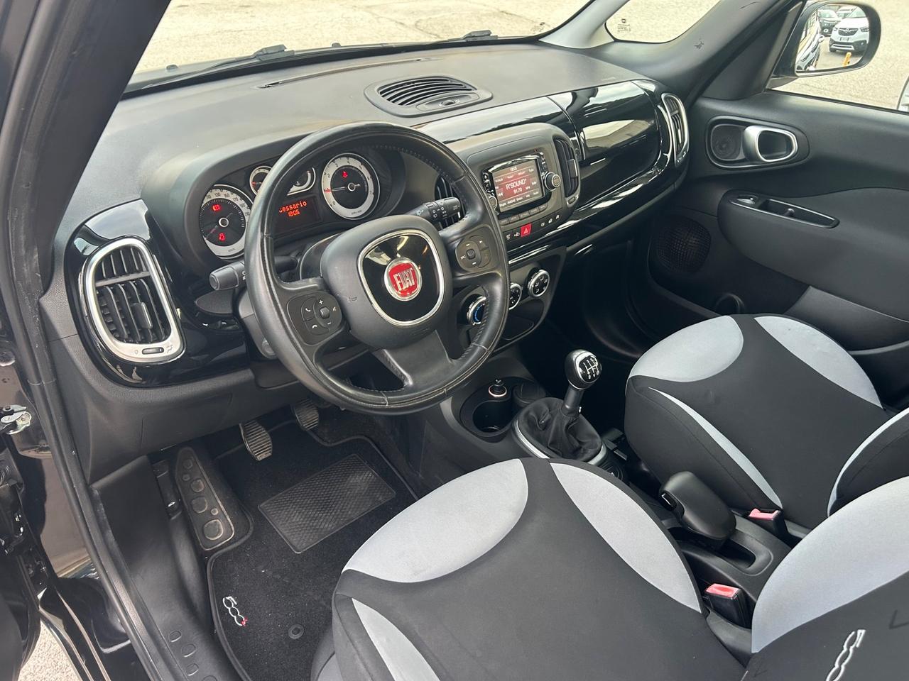 Fiat 500L 1.3 Multijet 85 cavalli 2015 74.000 km
