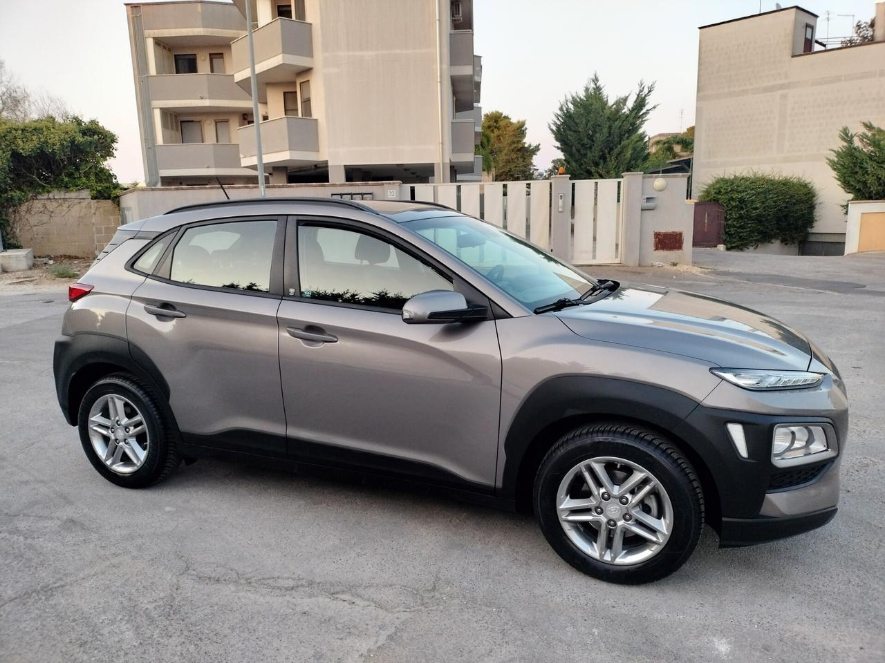 Hyundai Kona 1.0 T-GDI Xpossible