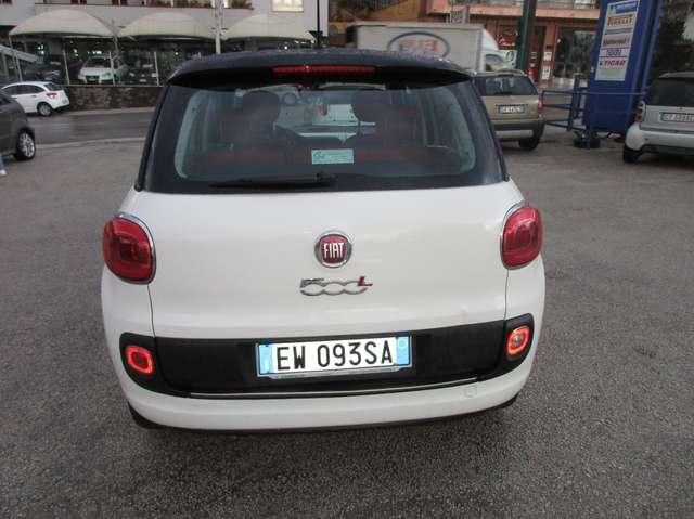 Fiat 500L 0.9 t.air t. natural power Lounge 80cv GARANTITA