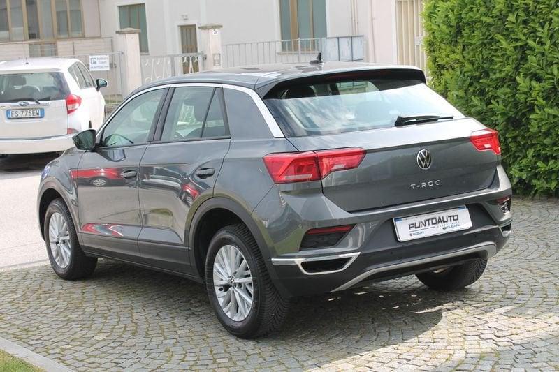 Volkswagen T-Roc 1.5 TSI ACT DSG Business BlueMotion Technology