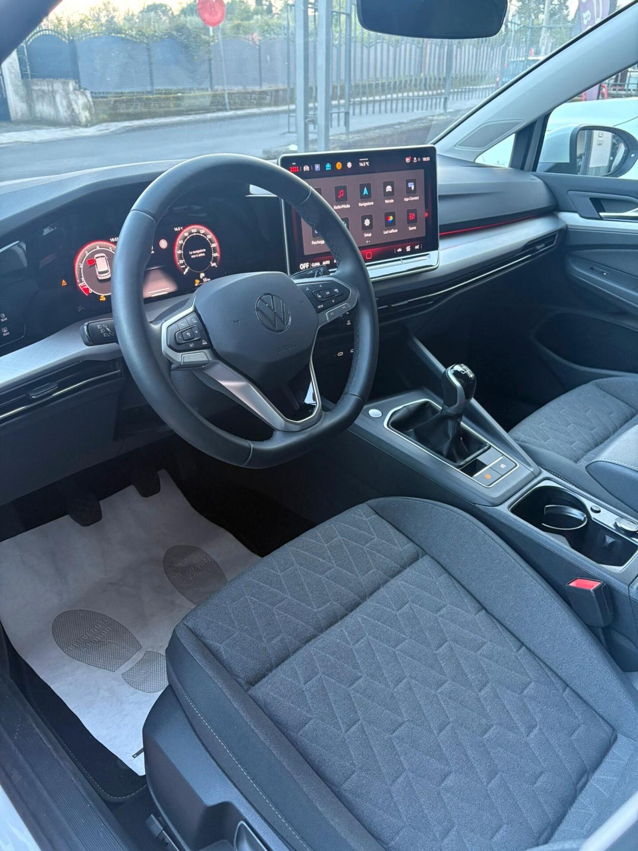 Volkswagen Golf 1.5 TSI 115 CV ACT Edition Plus