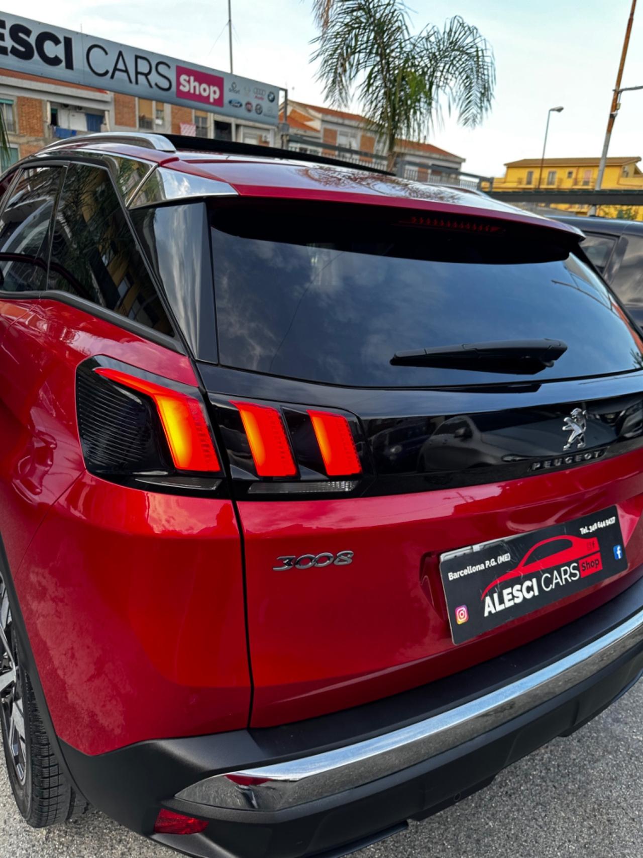 Peugeot 3008 BlueHDi 130 S&S Allure