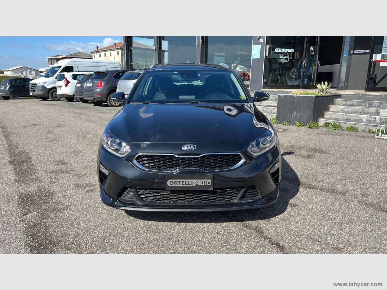 KIA Ceed 1.6 CRDi 115 CV SW Business Class IVA ESPOSTA