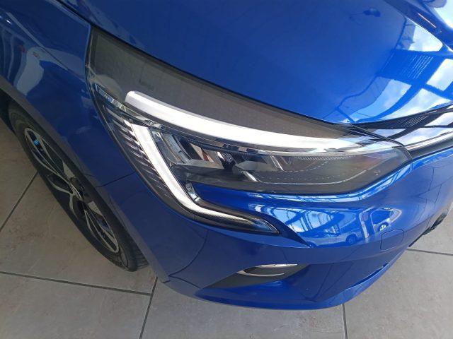RENAULT Clio Full Hybrid E-Tech 145 CV 5 porte Techno