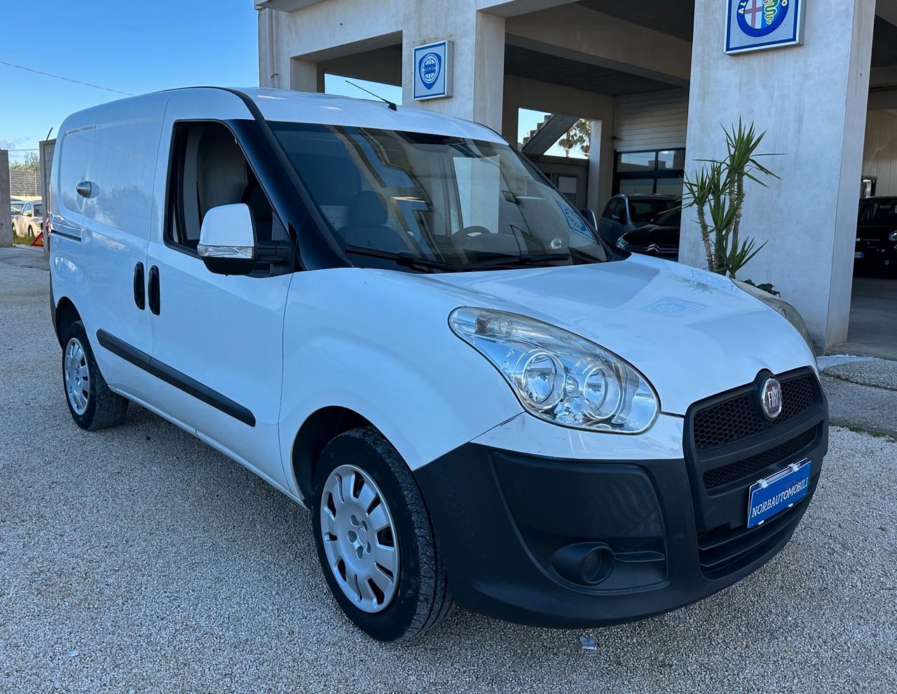 Fiat Doblo Doblò 1.4 T-Jet Natural Power 2014
