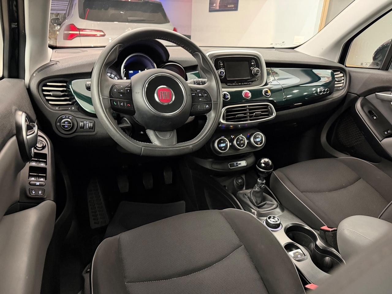 Fiat 500X 1.6 MultiJet 120 CV Business