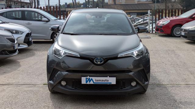 TOYOTA C-HR E-CVT Business 1.8 122cv Hybrid CAMERA POST. NAVI
