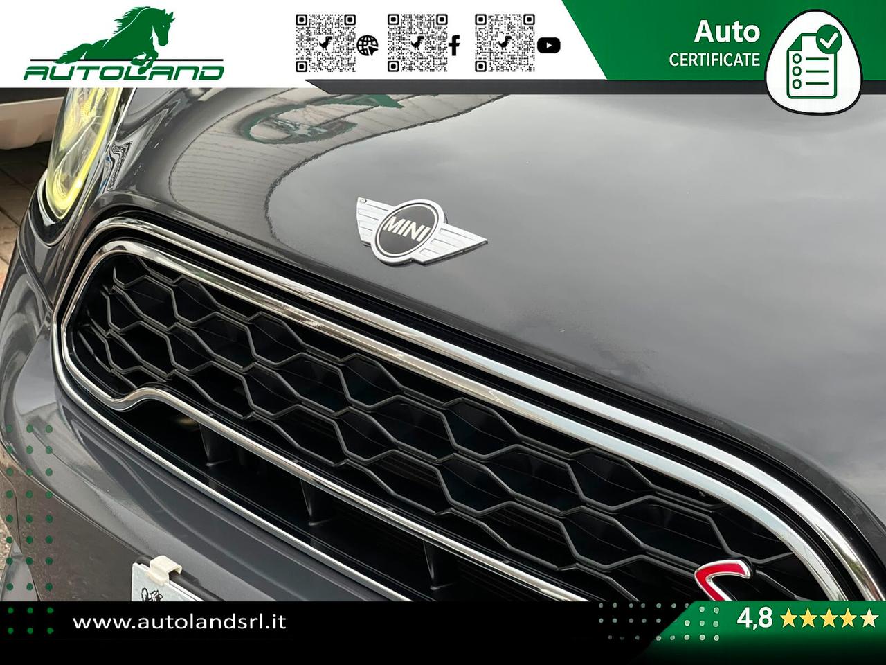 MINI Countryman Cooper S Harman Kardon Full