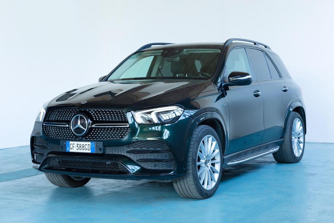 Mercedes-benz GLE 350 de hybrid EQ 4Matic Premium Plus
