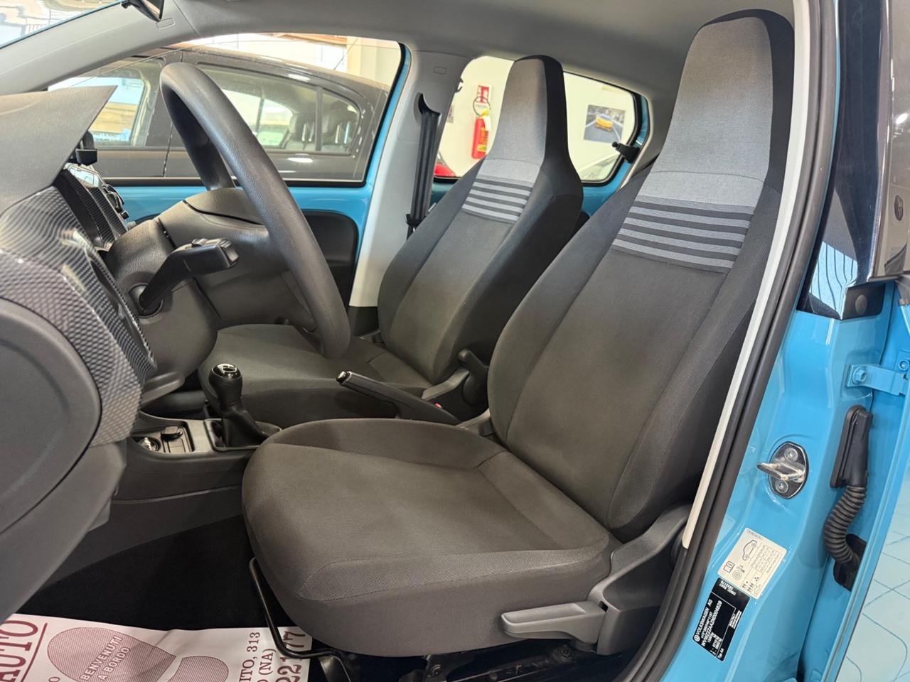 Volkswagen up! 1.0 benzina 2021