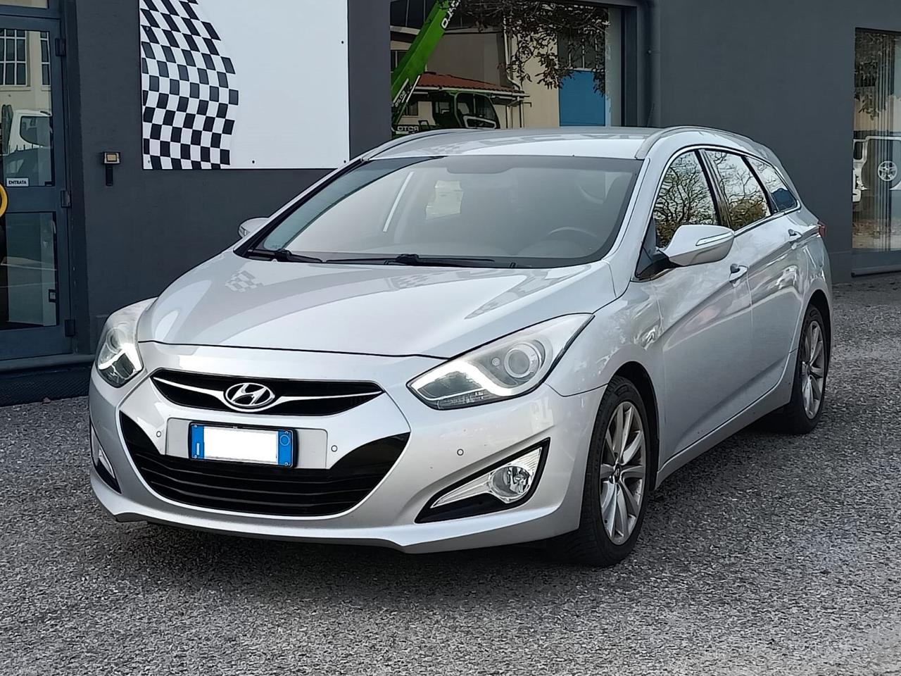 Hyundai i40 Wagon 1.7 CRDi 136CV Comfort