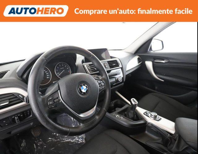 BMW 118 i 5p. Advantage