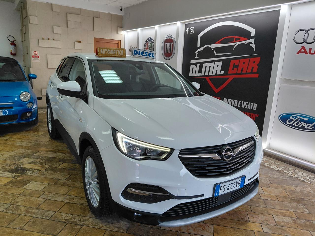 Opel Grandland X 1.5 diesel Ecotec Start&Stop aut. Innovation