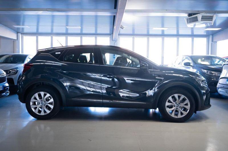 Renault Captur 1.6 E-Tech phev Intens 160 CV auto