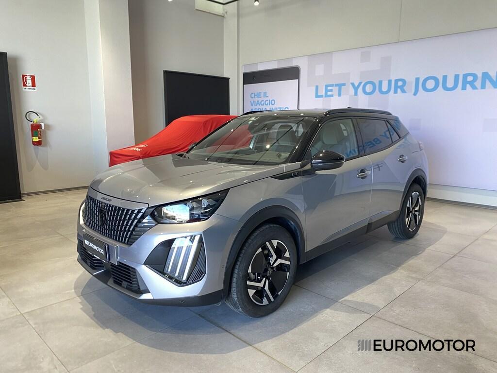 Peugeot 2008 1.5 BlueHDi GT EAT8