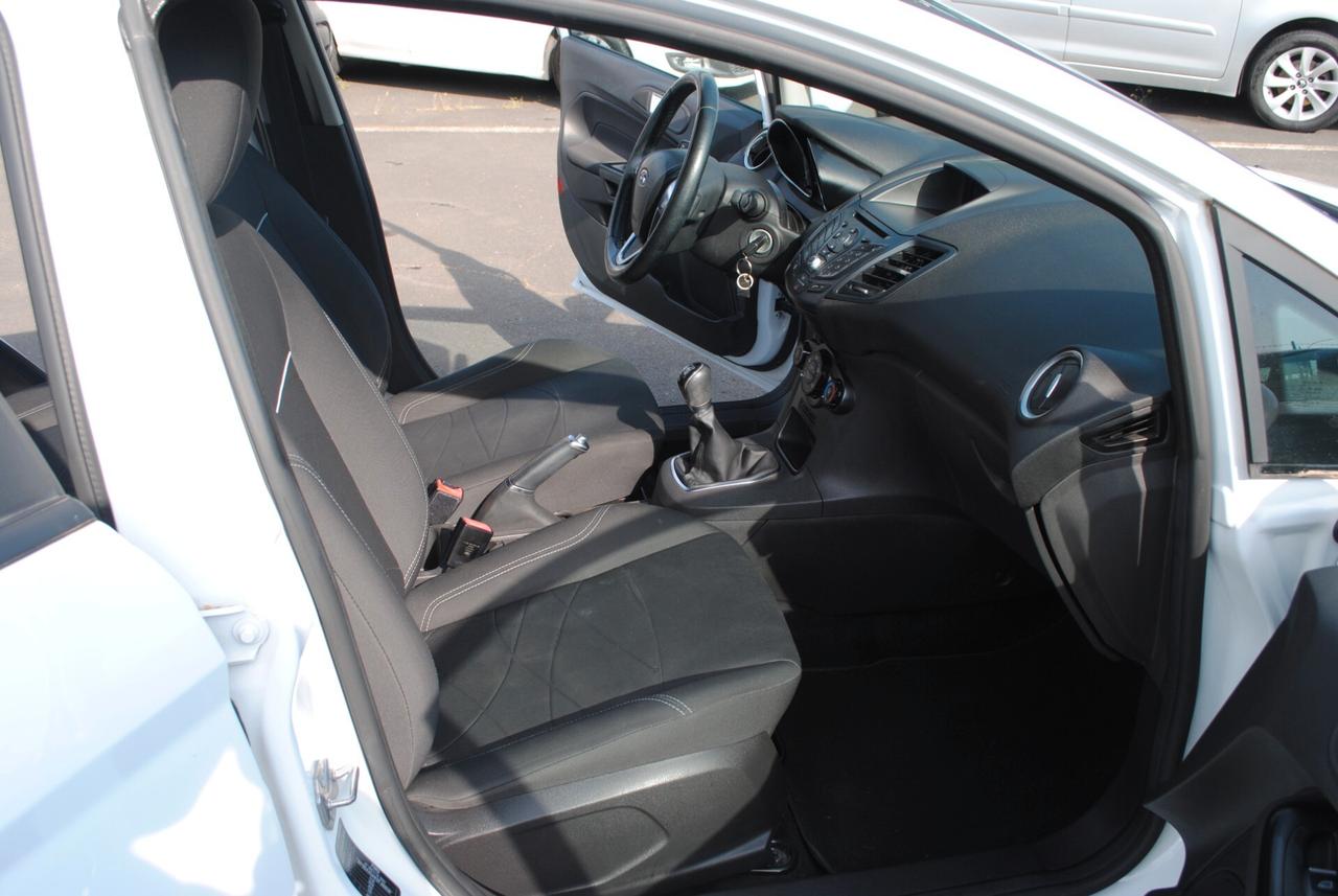 FORD FIESTA 1.2 60 CV OK NEOPATENTATI