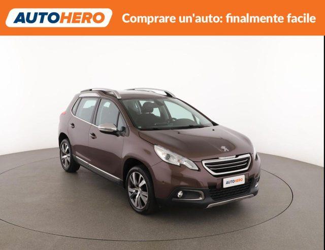 PEUGEOT 2008 1° serie PureTech Turbo 110 S&S Allure