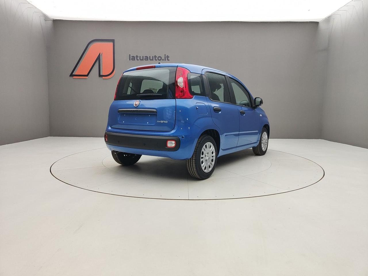 FIAT Panda III 2024 1.0 70CV HYBRID