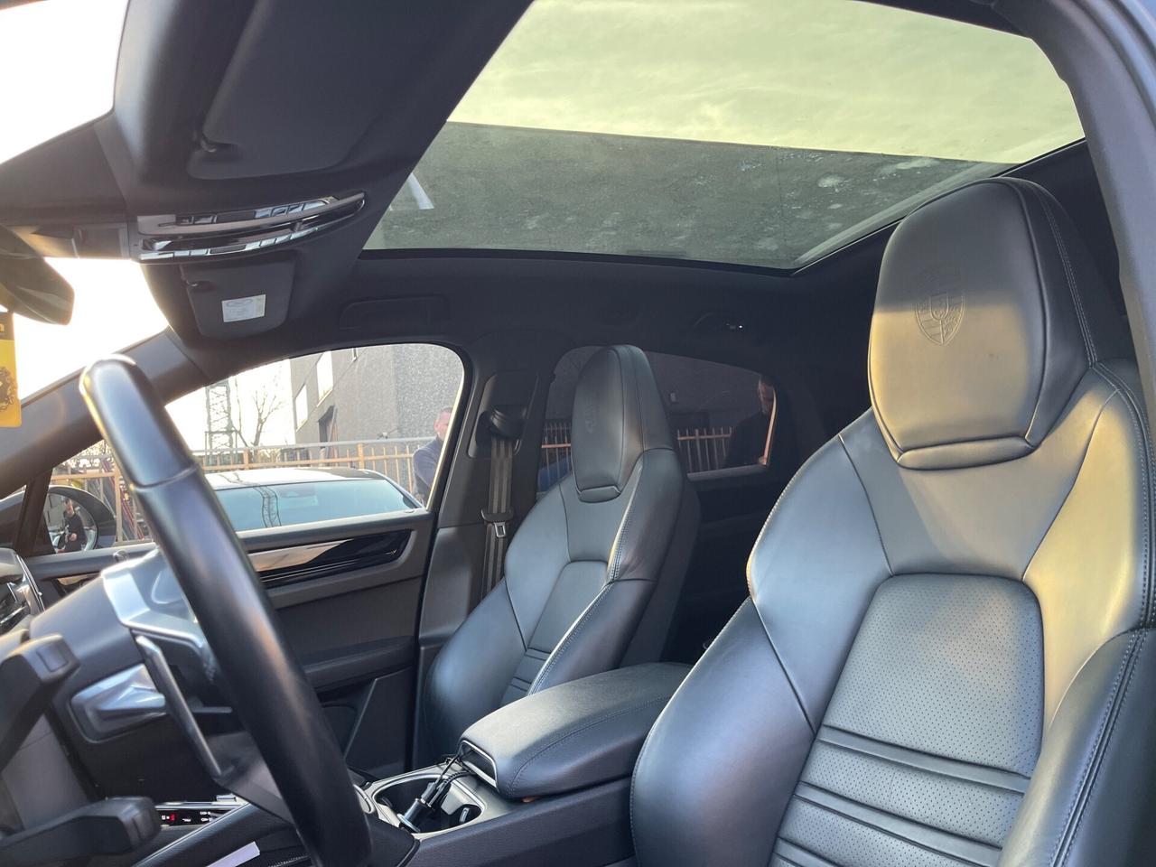 PORSCHE CAYENNE 3.0 BENZINA 250KW EURO6D UNI PROP