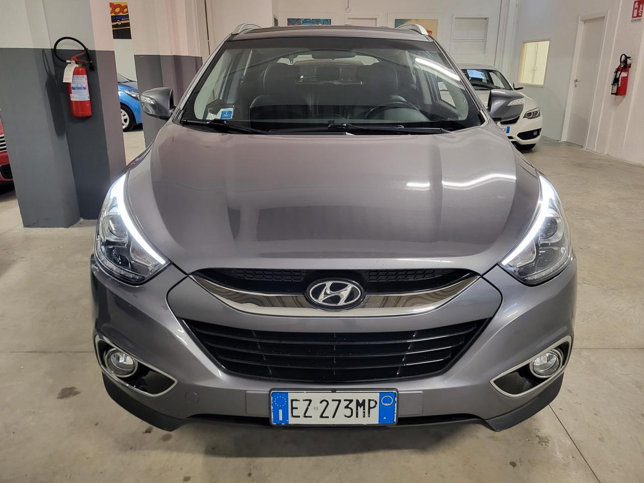 Hyundai iX35 1.6 GDI 16V 2WD Comfort PREZZO REALE!! UNICO PROPRIETARIO!!TUTTI I TAGLIANDI UFFICIALI!!