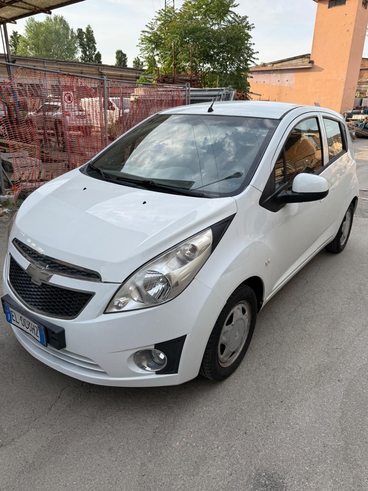 Chevrolet Spark 1.0 LS Plus GPL Eco Logic