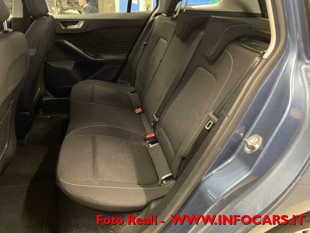 FORD Focus 1.5 EcoBlue 120 CV aut. SW Business Co-Pilot