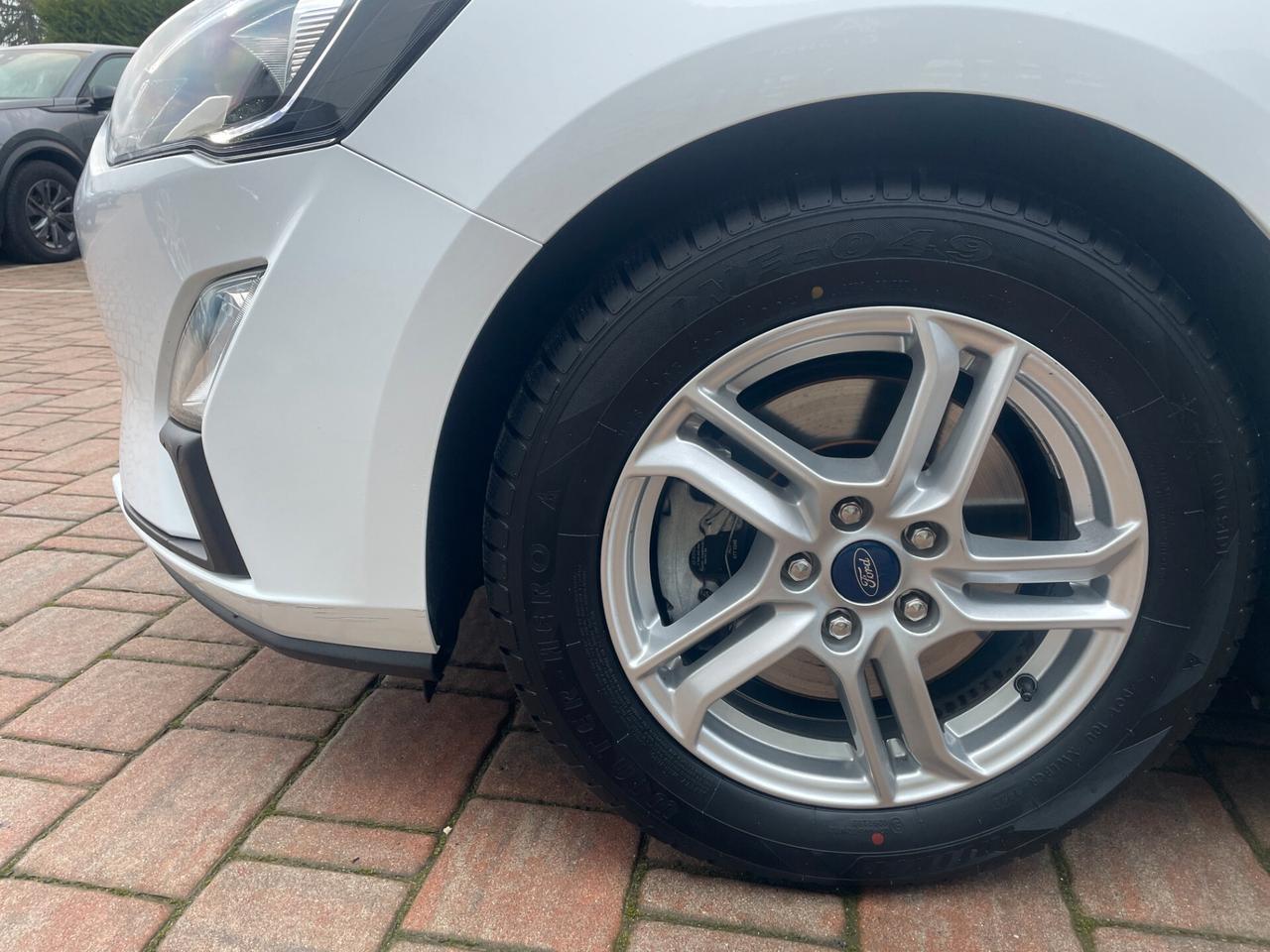 Ford Focus 1.5 EcoBlue 120 CV SW Active