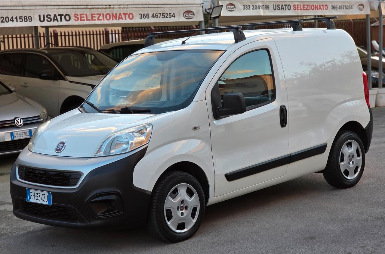 Fiat Fiorino 1.3 MJT 80CV Cargo