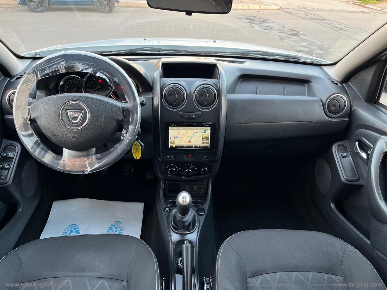 DACIA Duster 1.6 110 CV 4x2 GPL Lauréate