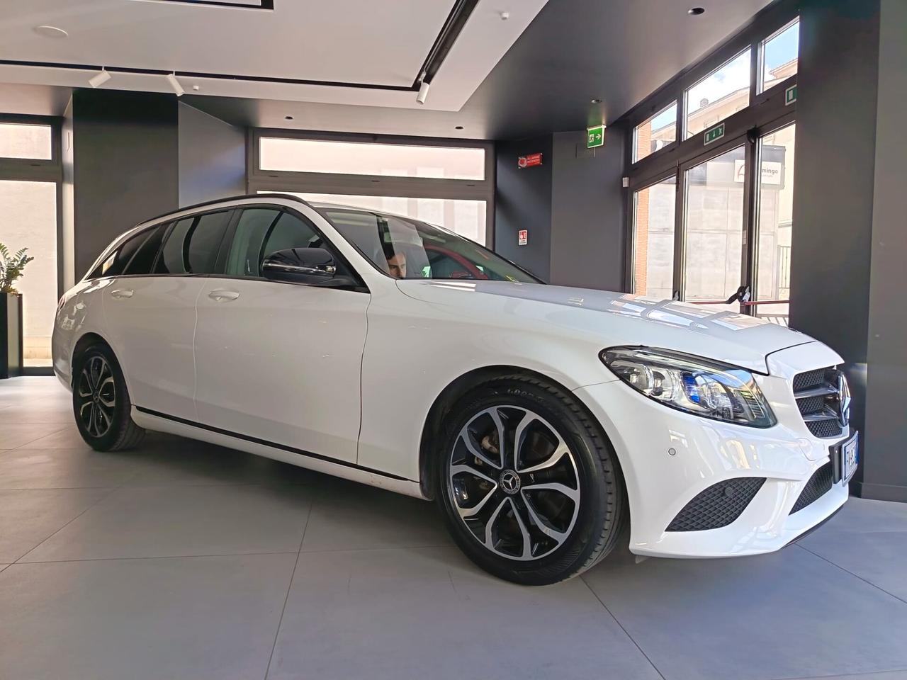 Mercedes-benz C 220 200 d S.W. Auto Sport