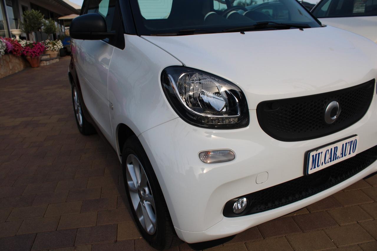 Smart ForTwo 70 1.0 twinamic Passion
