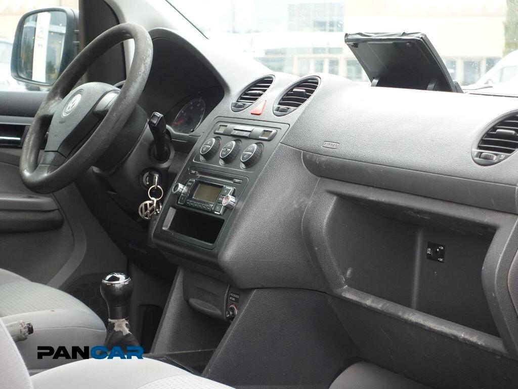 Volkswagen Caddy 2.0 Trendline ecofuel CAMPER allestito
