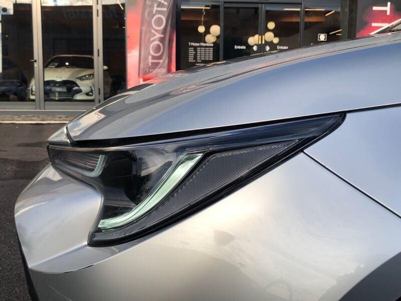 Toyota Corolla Corolla Touring Sports 2.0 Hybrid Style