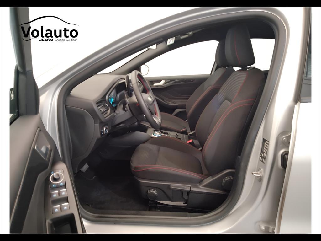 FORD Focus V 2022 - Focus 1.5 ecoblue ST-Line 115cv auto