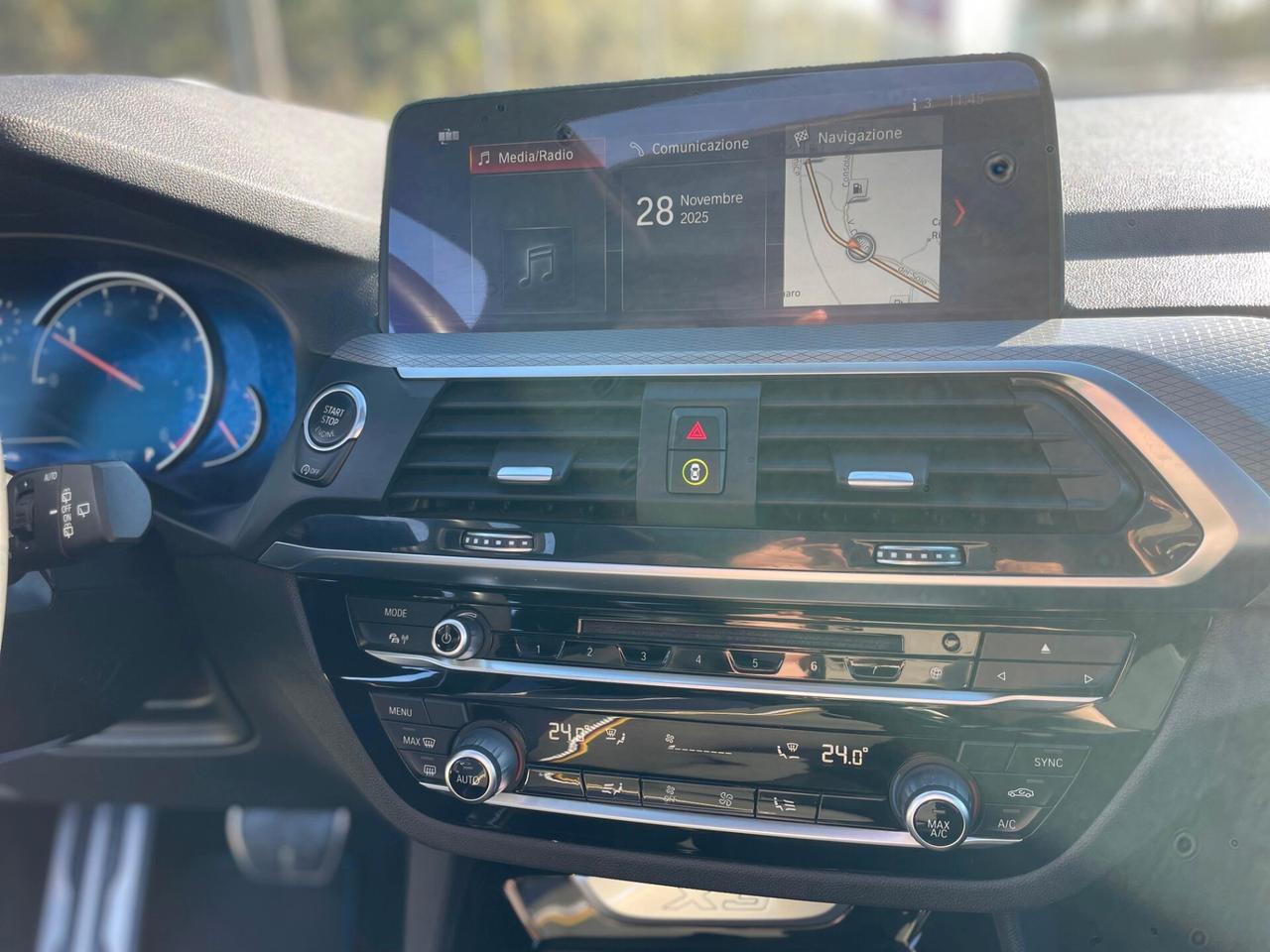 Bmw X3 xDrive20d Msport