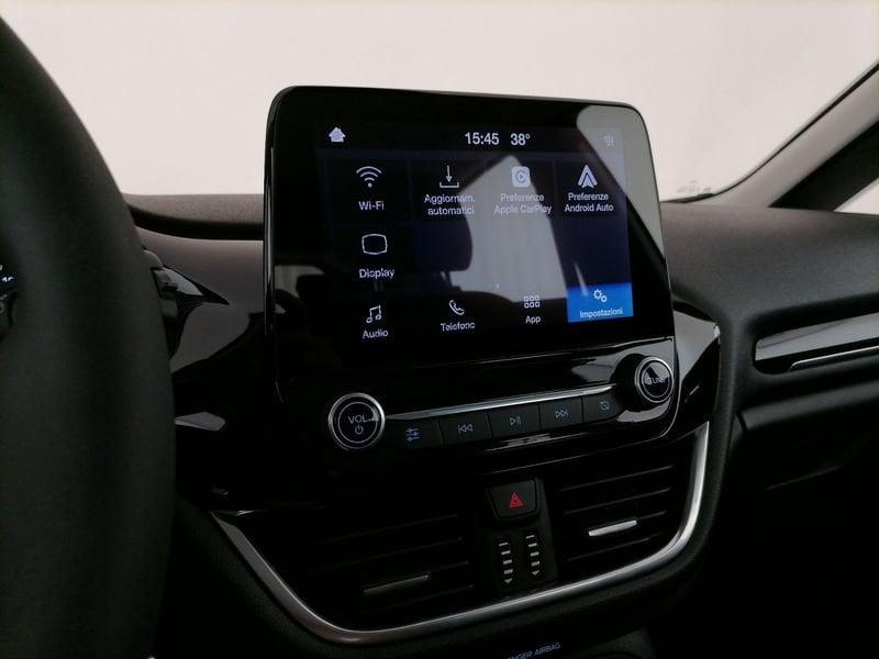 Ford Fiesta 5p 1.1 Plus 85cv my18