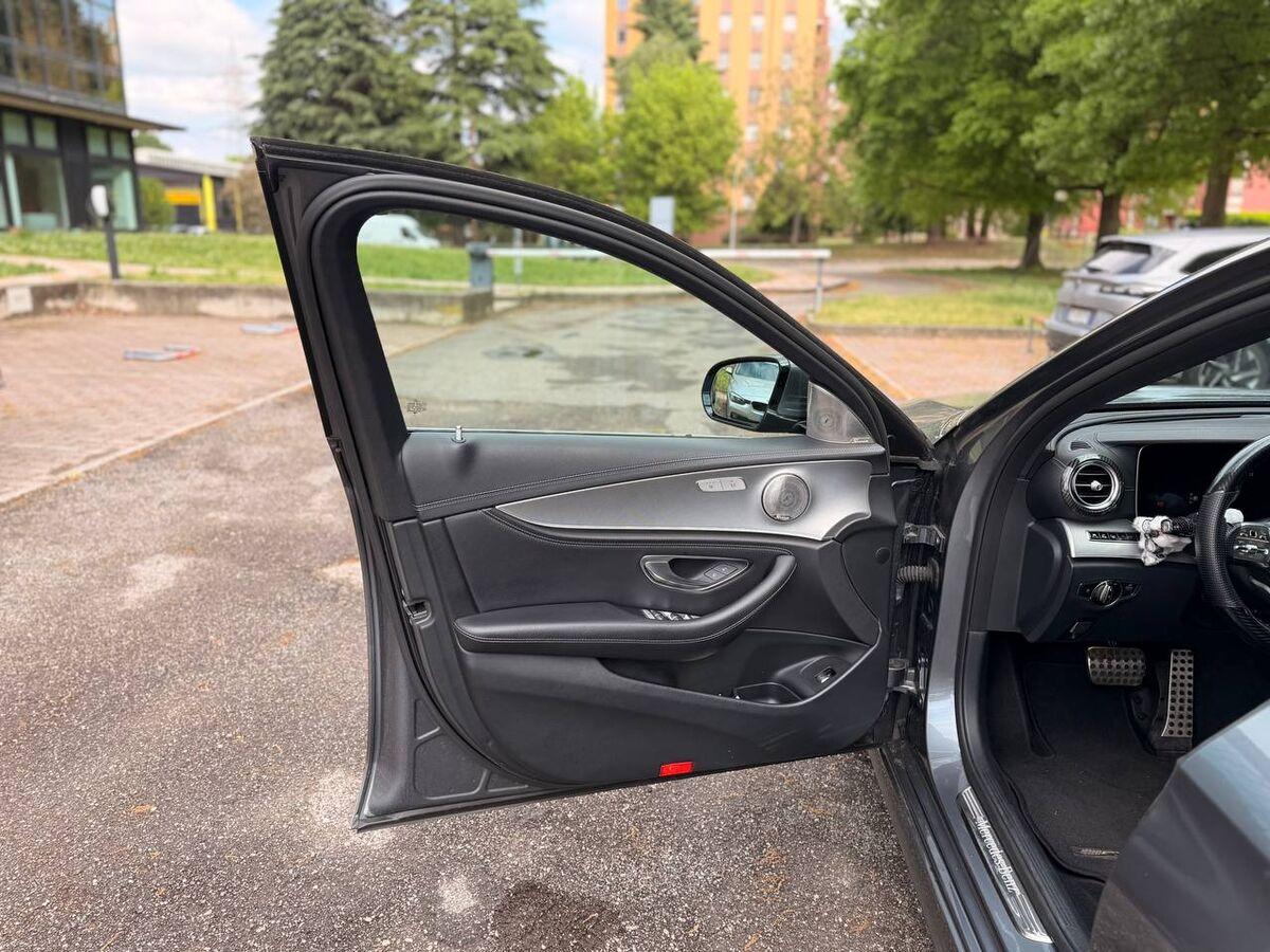 Mercedes Classe E 220 d Premium 4matic auto