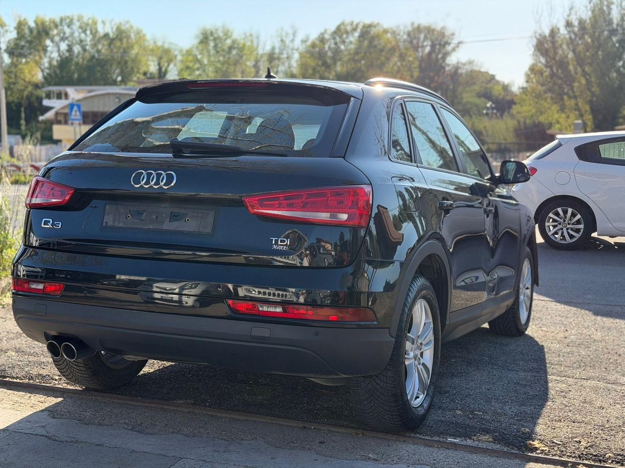 Audi Q3 2.0 TDI 150 CV Sport
