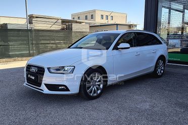 AUDI A4 Avant 2.0 TDI clean diesel