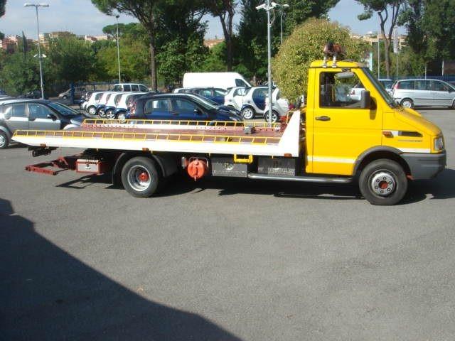 IVECO Daily TURBO 59.12 CARROATTREZZI PATENTE C