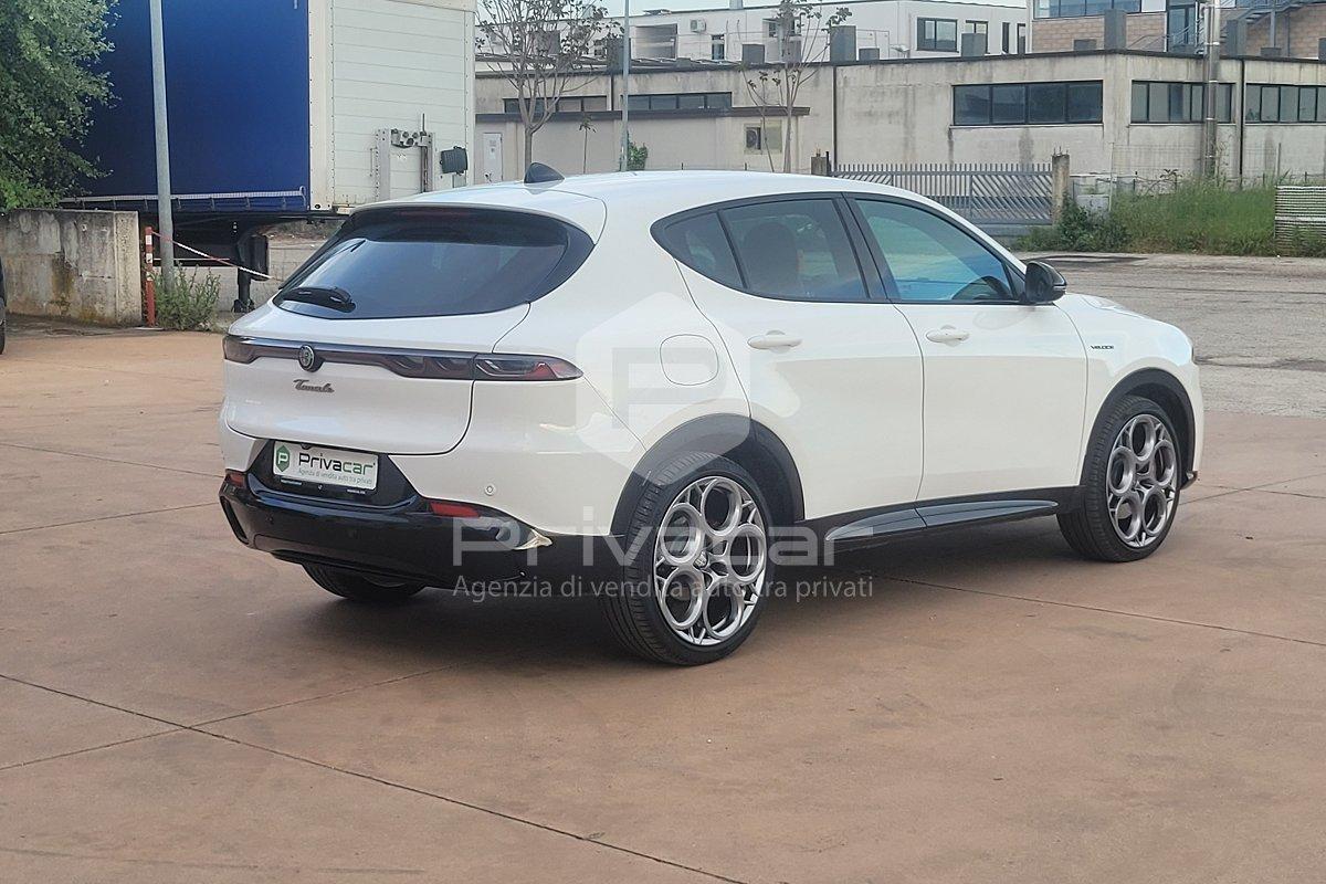 ALFA ROMEO Tonale 1.5 160 CV MHEV TCT7 Veloce