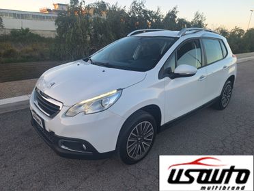 Peugeot 2008 1.4 HDi 68CV Active PERFETTA 2015