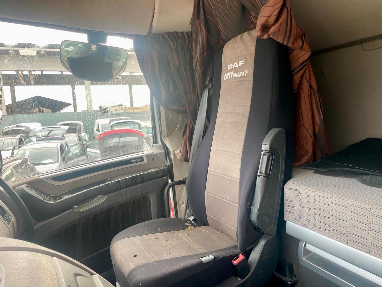DAF XF 106 -480 **SINISTRATO *** MARCIANTE VA IN MOTO ***