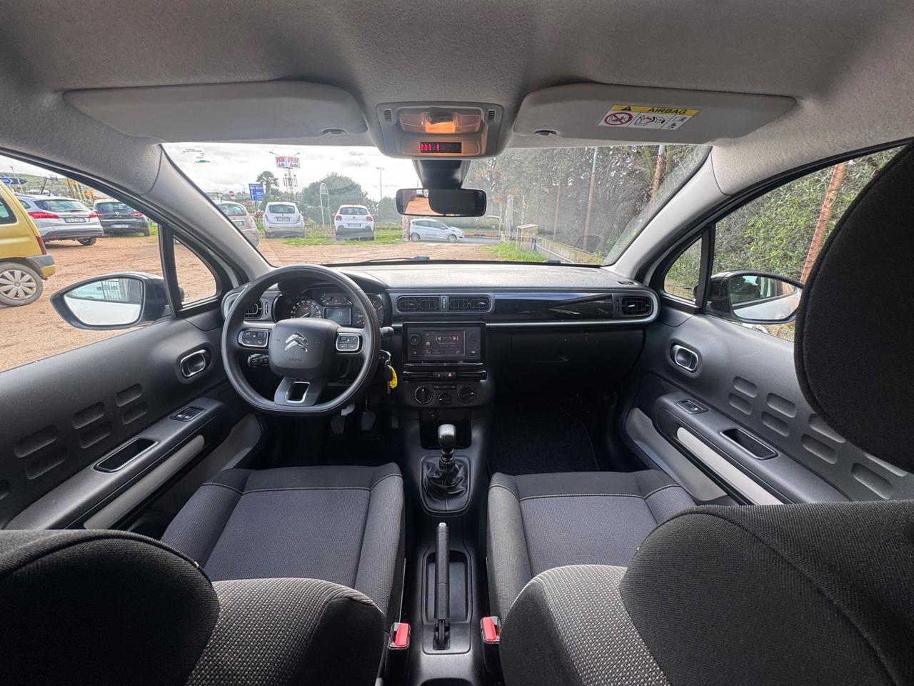 Citroen C3 BlueHDi 100 S&S Shine Pack