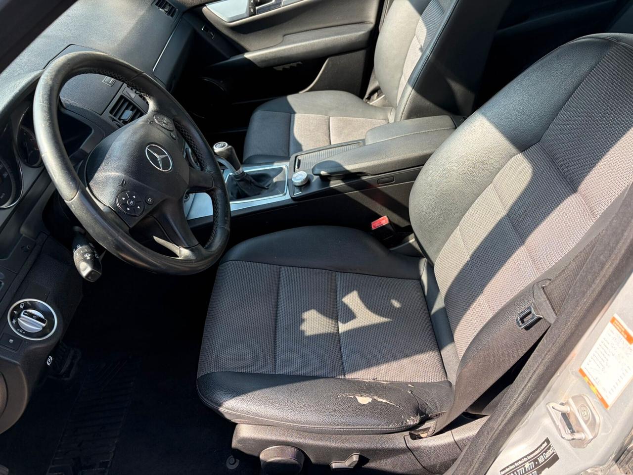 Mercedes-benz C 200 BlueEFFICIENCY Avantgarde