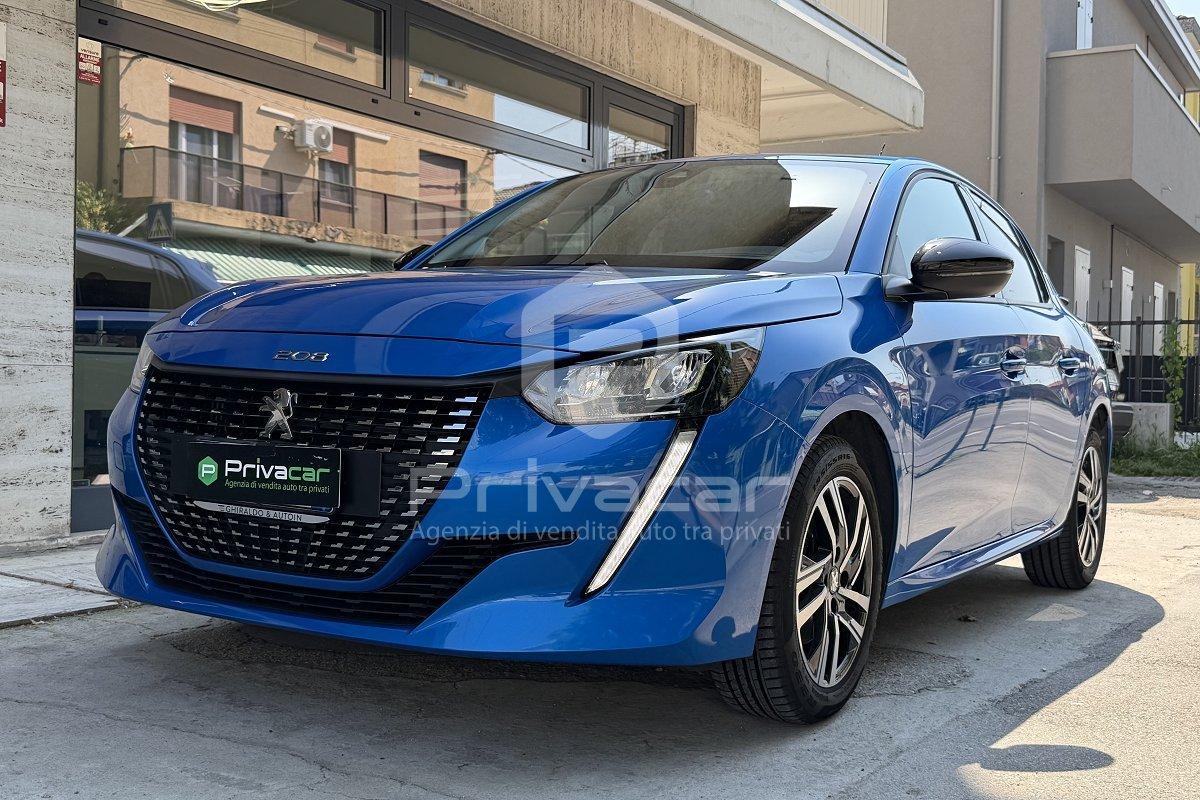 PEUGEOT 208 PureTech 100 Stop&Start 5 porte Allure Pack
