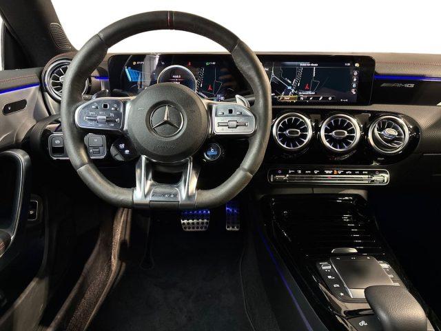 MERCEDES-BENZ CLA 45 AMG S 4Matic+ Shooting Brake